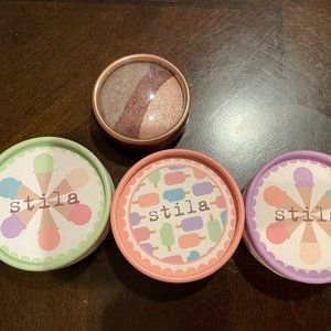 Stila Ice Cream Collection Lot